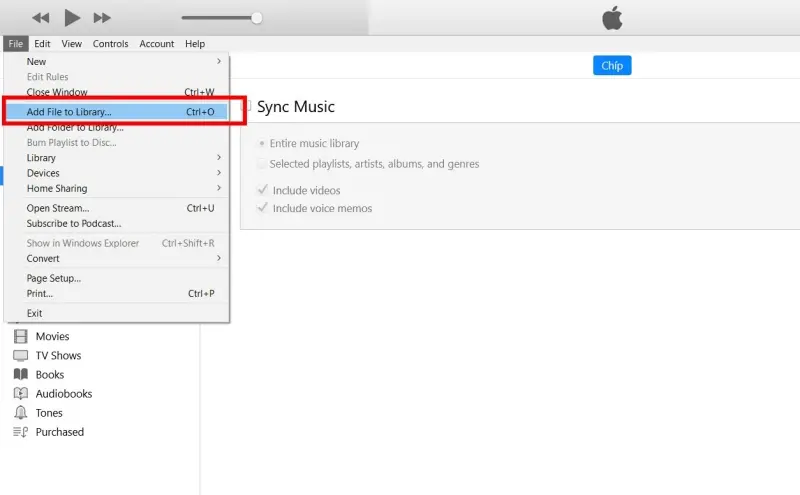 Hướng dẫn cài nhạc chuông cho iPhone bằng iTunes