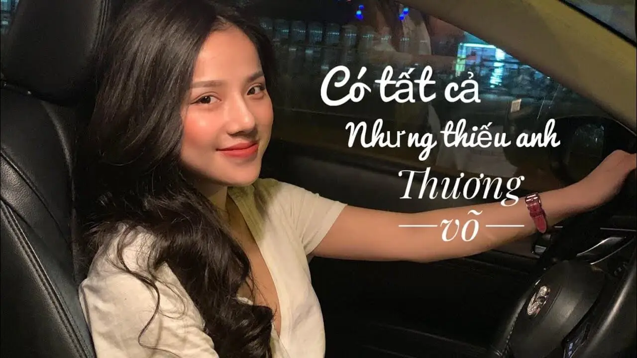 thuong vo cover