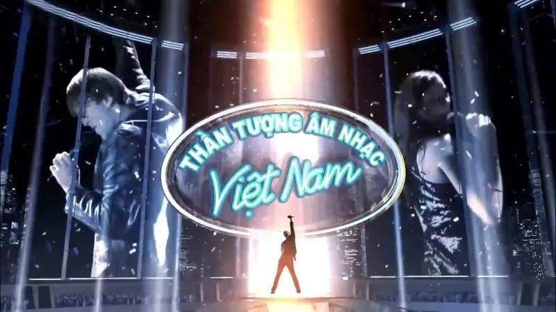 Vietnam idol - Chương trình truyền hình âm nhạc ăn khách