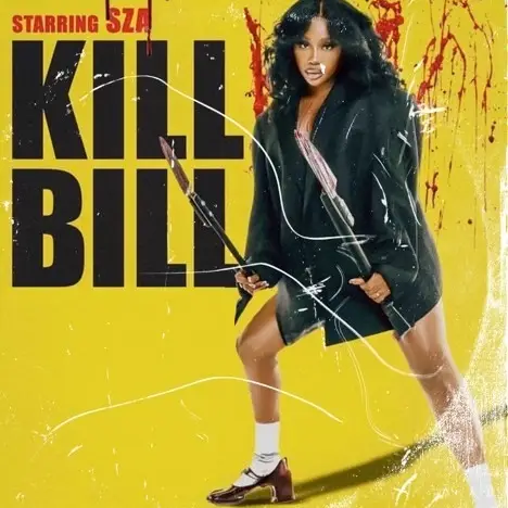 Kill Bill – SZA