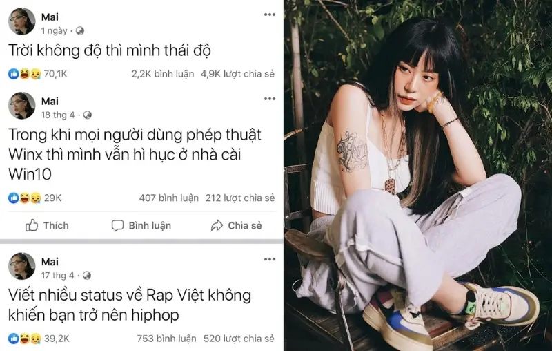 Mai Âm Nhạc - Vựa muối của VBiz Việt