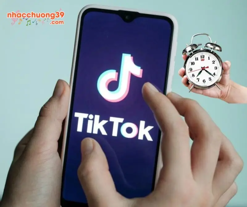 Cách đặt nhạc chuông báo thức từ Tiktok cho iPhone trong 1 nốt nhạc