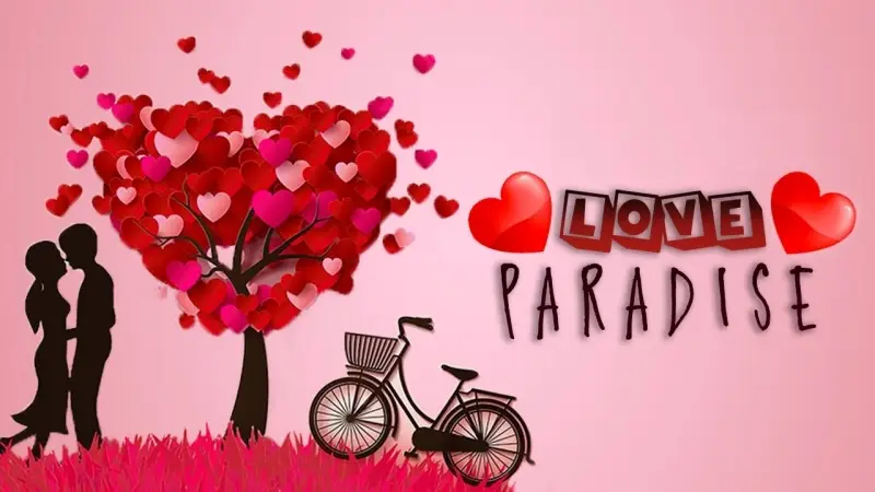 Love Paradise – Kelly Chen