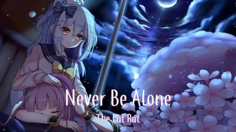 Never be alone - Thefatrat