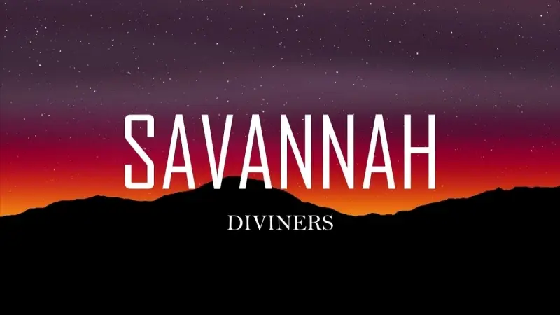 Savannah (Feat. Phily K) - Diviners