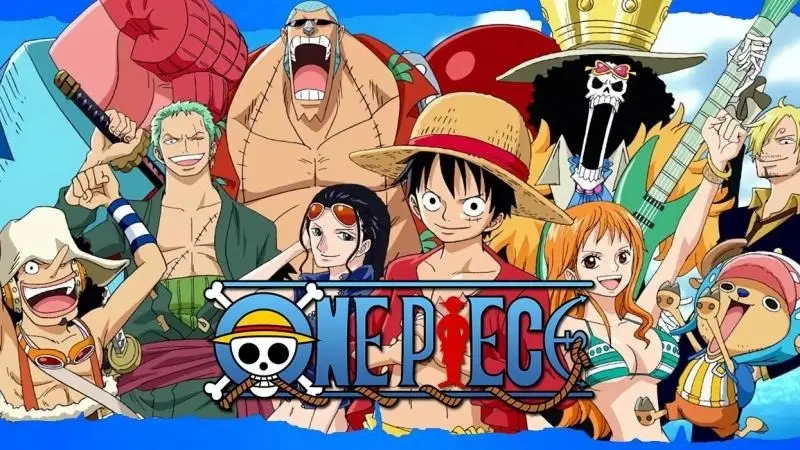 Share The World (One Piece OST)