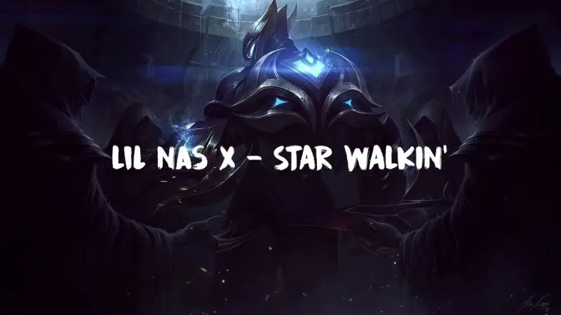 Star Walkin - Lil Nas X (CKTG 2022)